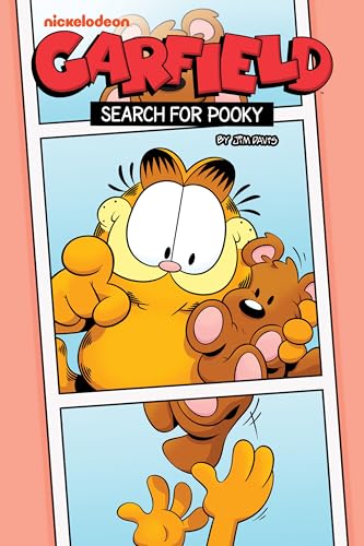 Garfield: Search for Pooky #[nn] cover