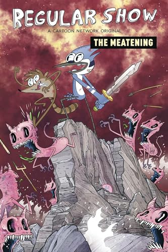 Regular Show [Original Graphic Novels] #5