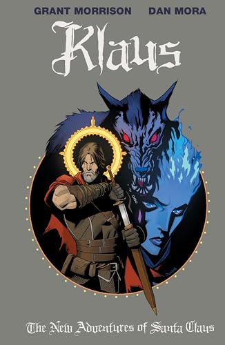 Klaus: The New Adventures of Santa Claus #[nn] cover