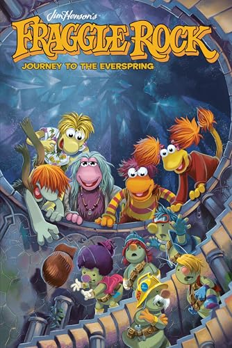 Jim Henson's Fraggle Rock: Journey to the Everspring #[nn]