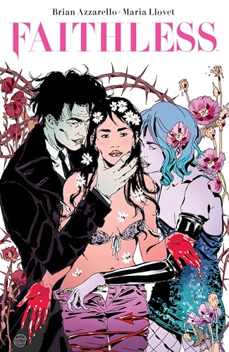 Faithless #1 cover