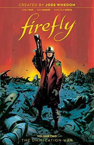 Firefly: The Unification War #2