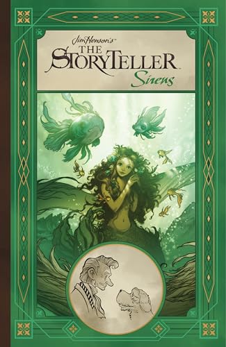 Jim Henson's The Storyteller: Sirens #[nn]