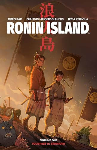 Ronin Island