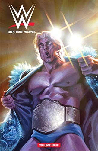 WWE: Then. Now. Forever. #4