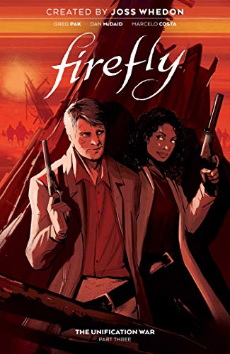 Firefly: The Unification War #3