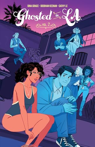 Ghosted in L.A. #2
