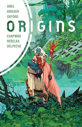 Origins #[nn] cover