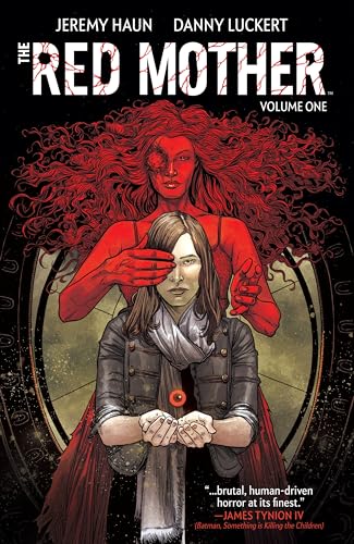 The Red Mother #1 cover