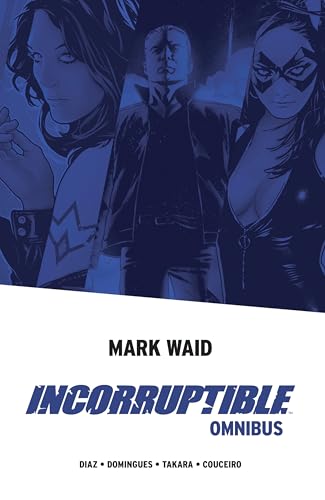 Incorruptible Omnibus #[nn]