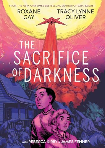 The Sacrifice of Darkness #[nn] cover