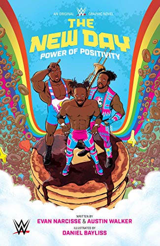 WWE: The New Day #[nn]
