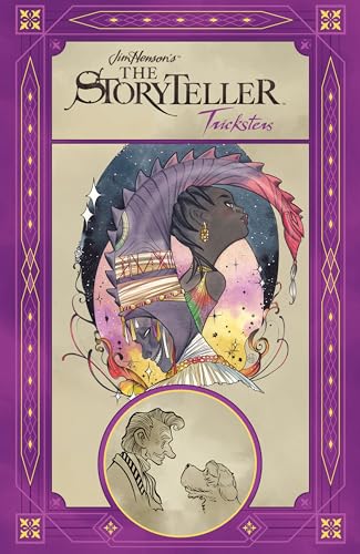 Jim Henson's The Storyteller: Tricksters #[nn] cover