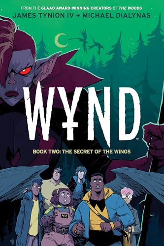 Wynd #2 cover