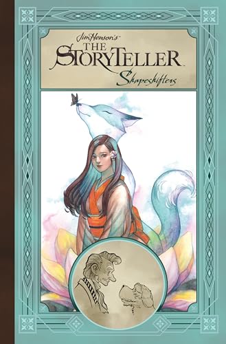Jim Henson's The Storyteller: Shapeshifters #[nn] cover