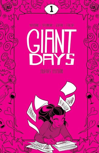 Giant Days Library Edition
