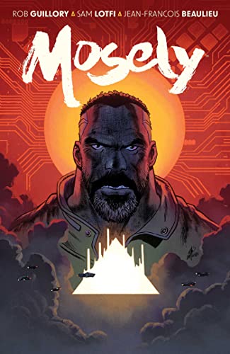 Mosely #[nn] cover