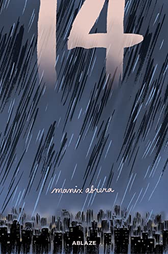 Manix Abrera's 14 #[nn] cover