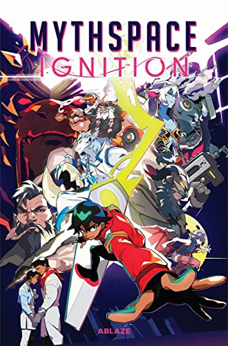 Mythspace: Ignition #[nn]