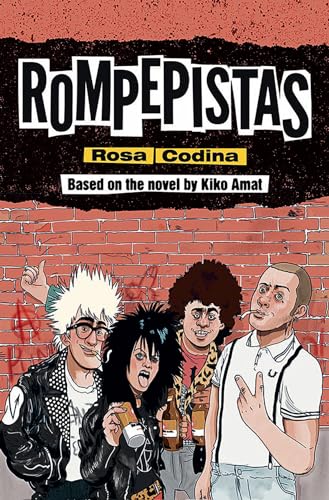 Rompepistas