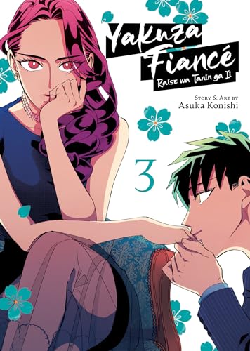 Yakuza Fiancé: Raise wa Tanin ga Ii