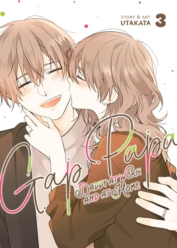Gap Papa: Daddy at Work and at Home #3 cover
