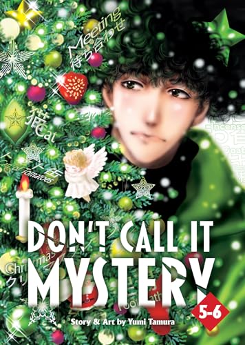 Don't Call It Mystery #5-6