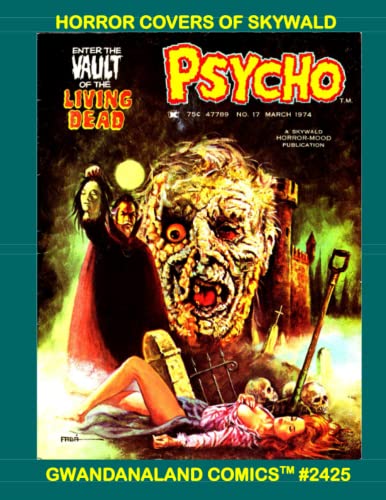 Gwandanaland Comics #2425 cover