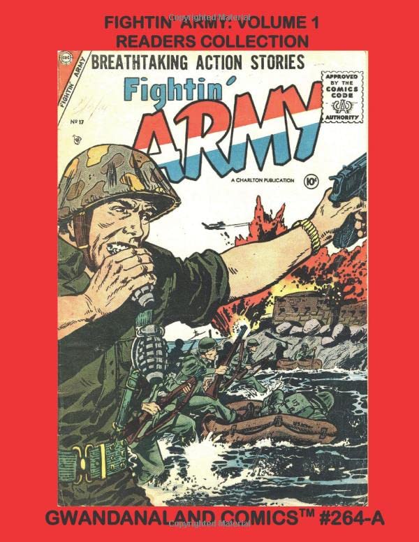 Gwandanaland Comics #264-A cover