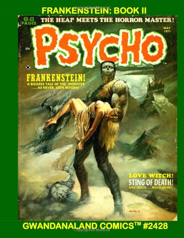 Gwandanaland Comics #2428 cover