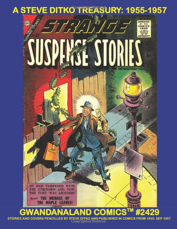 Gwandanaland Comics #2429 cover