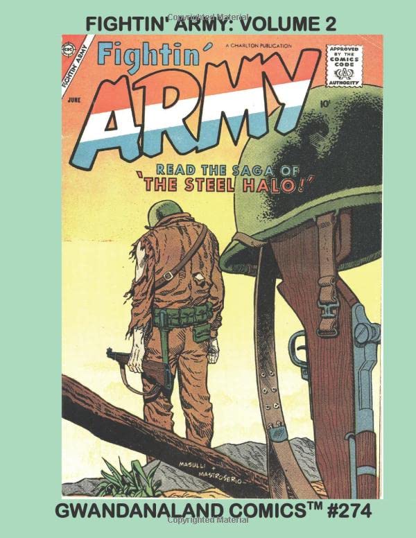 Gwandanaland Comics #274 cover
