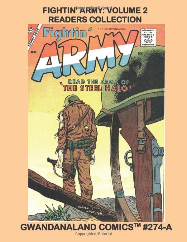 Gwandanaland Comics #274-A cover