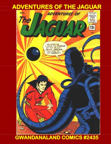 Gwandanaland Comics #2435 cover