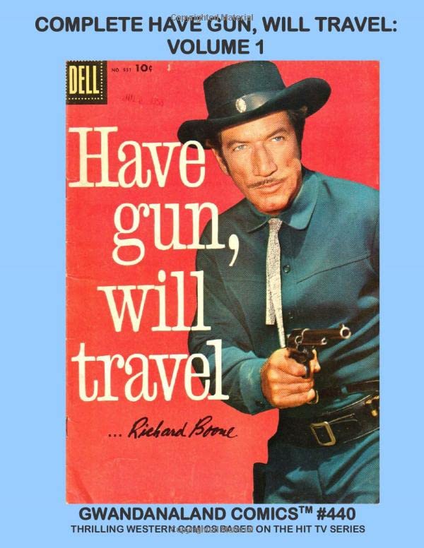 Gwandanaland Comics #440 cover