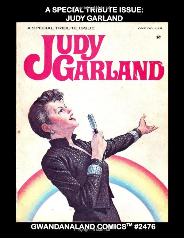 Gwandanaland Comics #2476 cover