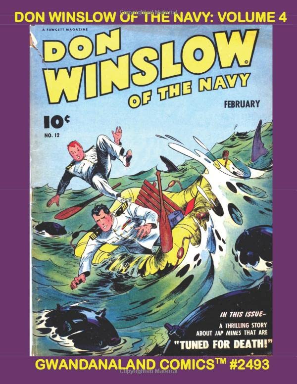 Gwandanaland Comics #2493 cover