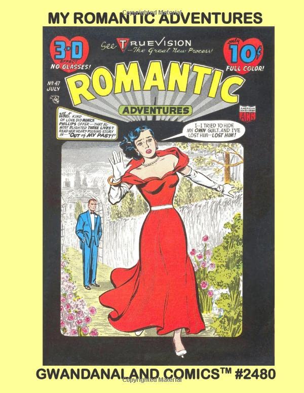 Gwandanaland Comics #2480 cover