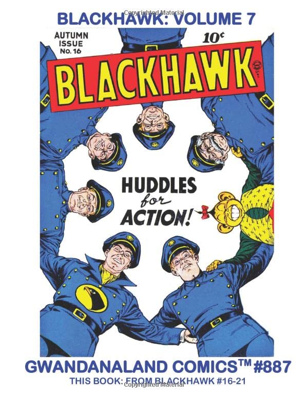 Gwandanaland Comics #887 cover