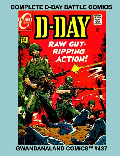 Gwandanaland Comics #437 cover