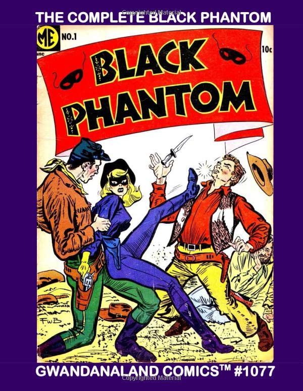 Gwandanaland Comics #1077 cover