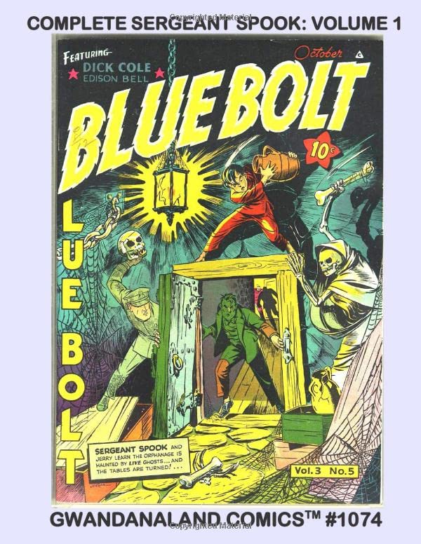 Gwandanaland Comics #1074 cover