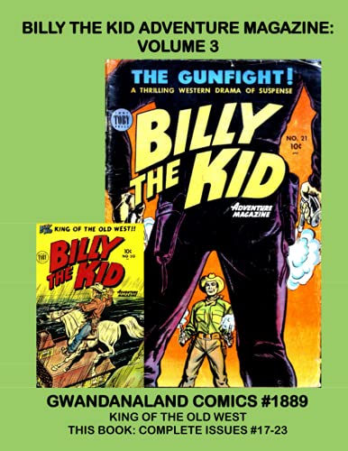 Gwandanaland Comics #1889 cover