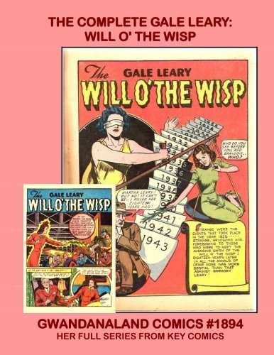Gwandanaland Comics #1894 cover