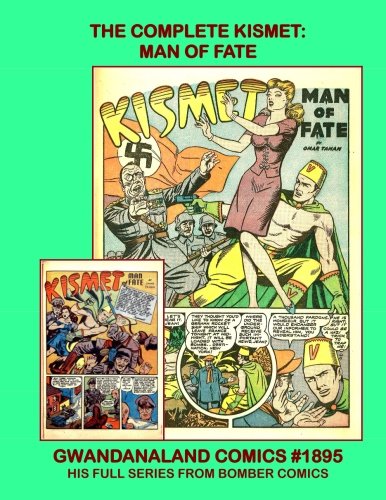 Gwandanaland Comics #1895 cover