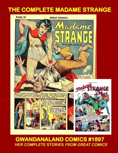 Gwandanaland Comics #1897 cover