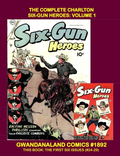 Gwandanaland Comics #1892 cover