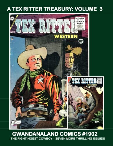 Gwandanaland Comics #1902 cover