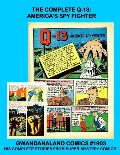 Gwandanaland Comics #1903 cover