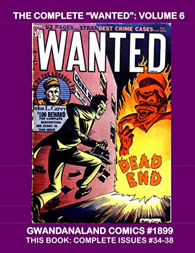 Gwandanaland Comics #1899 cover